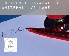 Incidenti stradali a  Whitehall Village