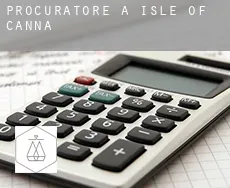 Procuratore a Isle of Canna