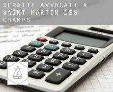 Sfratti avvocati a  Saint-Martin-des-Champs