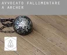 Avvocato fallimentare a  Archer