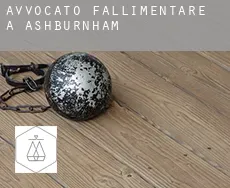 Avvocato fallimentare a  Ashburnham