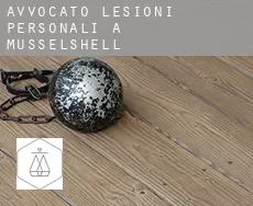 Avvocato lesioni personali a  Musselshell