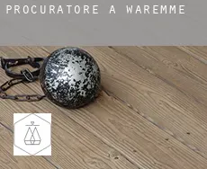 Procuratore a  Waremme
