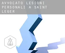 Avvocato lesioni personali a  Saint-Léger