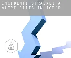 Incidenti stradali a  Altre città in Igdir