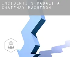 Incidenti stradali a  Chatenay-Mâcheron