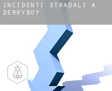 Incidenti stradali a  Derryboy