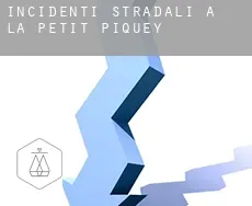 Incidenti stradali a  La Petit Piquey