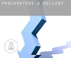 Procuratore a  Hellaby