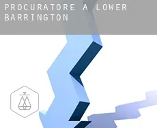 Procuratore a  Lower Barrington