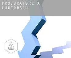 Procuratore a  Luderbach