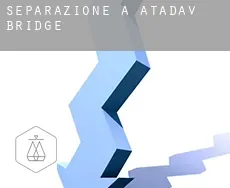 Separazione a  Atadav Bridge