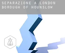 Separazione a  Hounslow