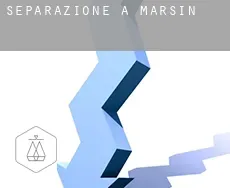 Separazione a  Marsin