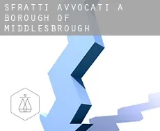 Sfratti avvocati a  Middlesbrough (Borough)