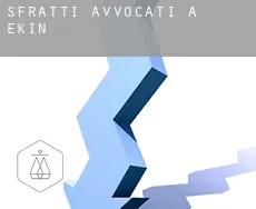 Sfratti avvocati a  Ekin