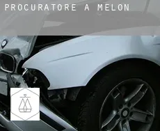 Procuratore a  Melon