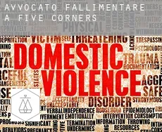 Avvocato fallimentare a  Five Corners