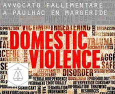 Avvocato fallimentare a  Paulhac-en-Margeride