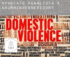 Avvocato penalista a  Krummenhennersdorf