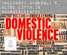 Incidenti stradali a  Altre città in Aguascalientes