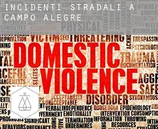 Incidenti stradali a  Campo Alegre