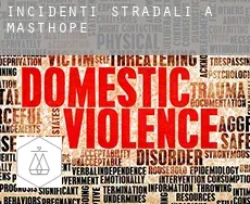 Incidenti stradali a  Masthope